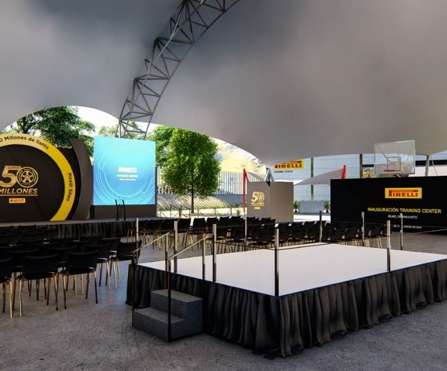Stands para Expos y Eventos Corporativos | Grupo YAVAR