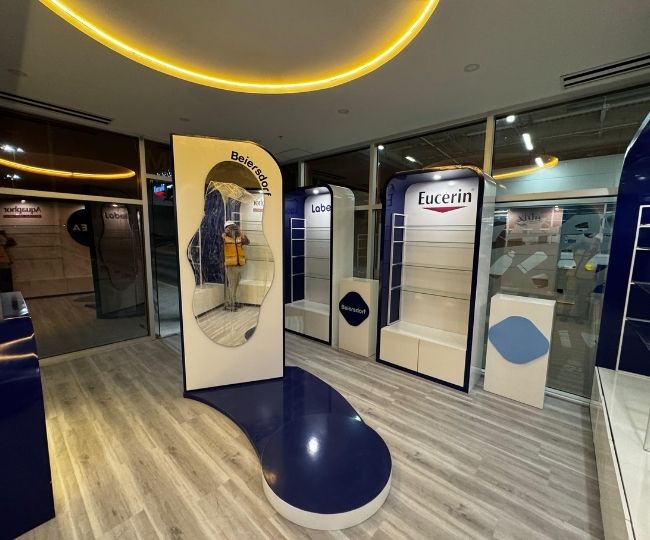remodelaciones. Stands para Expos y Eventos Corporativos | Grupo YAVAR