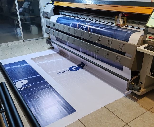 impresión gran formato. Stands para Expos y Eventos Corporativos | Grupo YAVAR