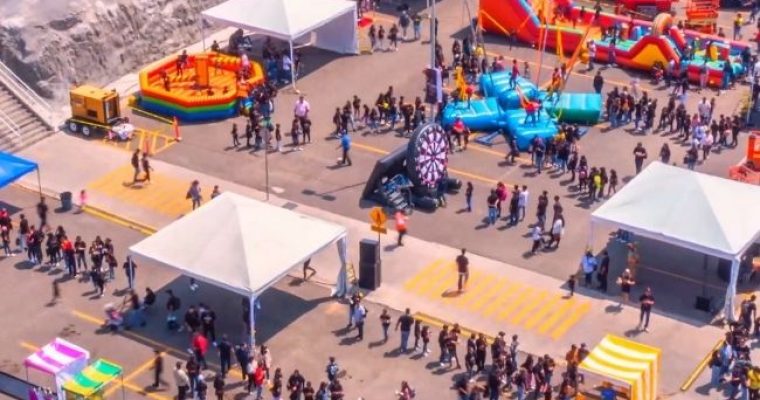 Stands para Expos y Eventos Corporativos | Grupo YAVAR